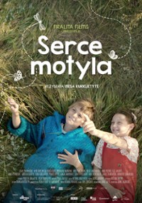     Serce motyla